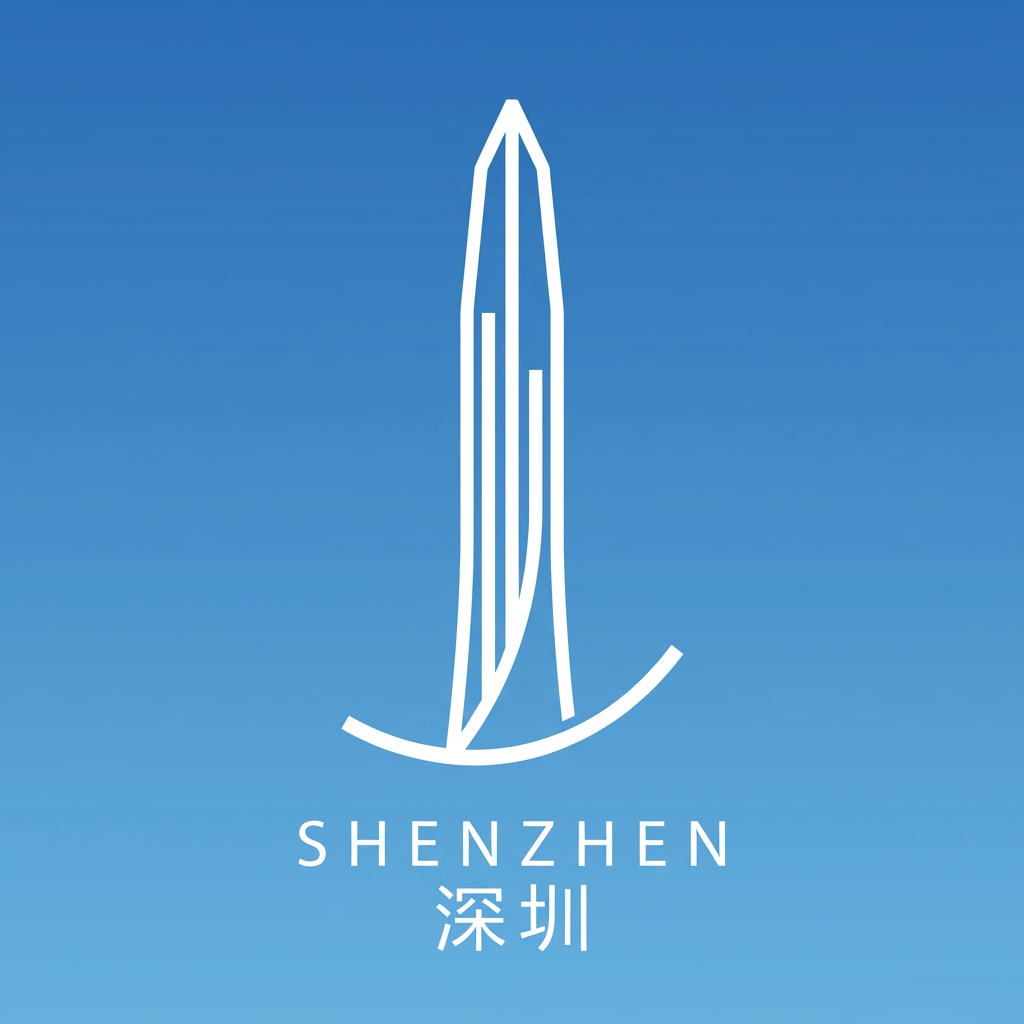Shenzhen city logo