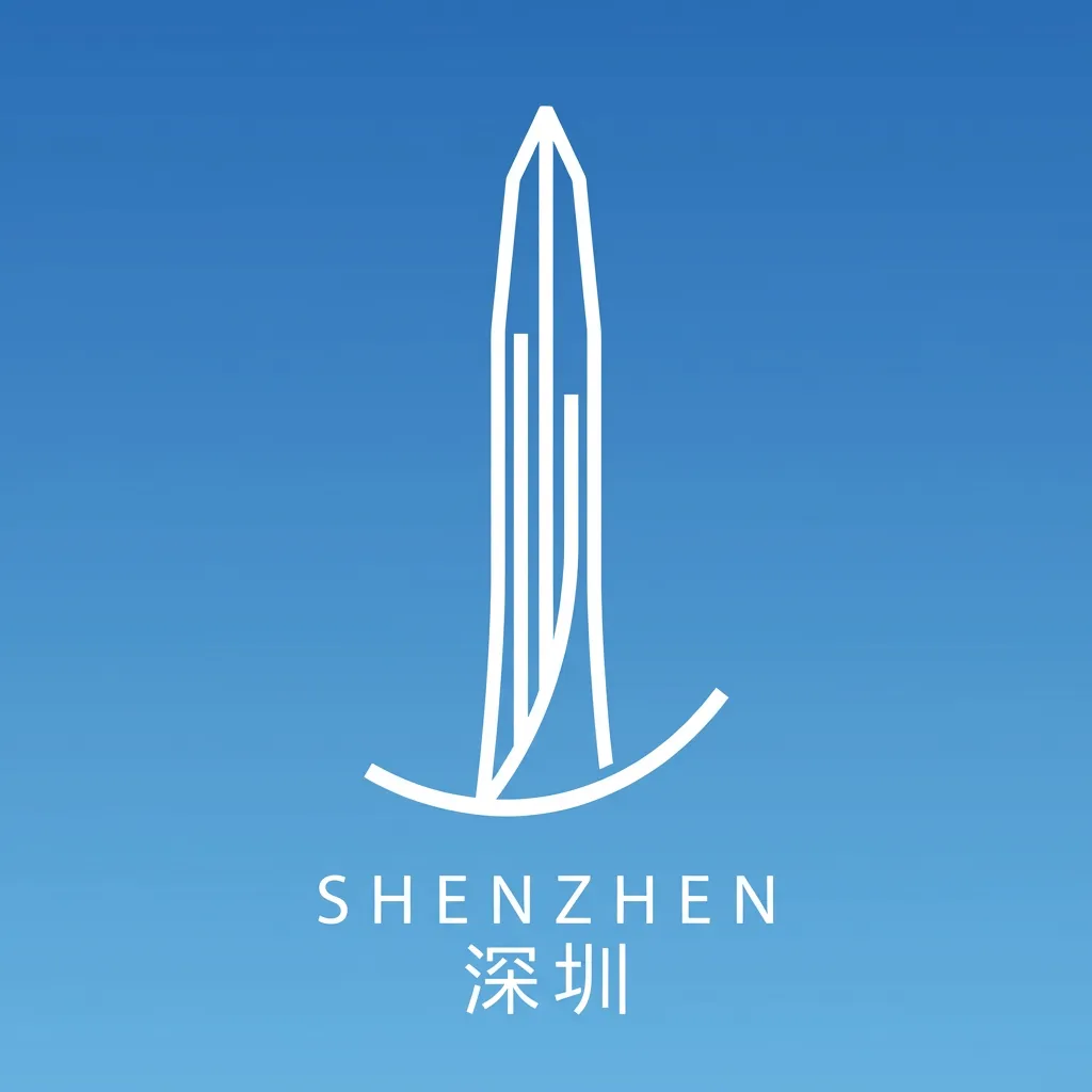 Shenzhen city logo