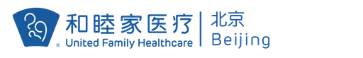 Beijing United Family Hospital logo