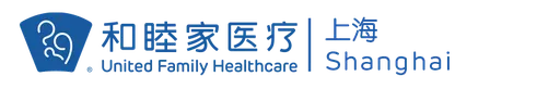 Shanghai United Family Hospital logo